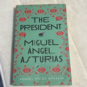 Nonfiction. The president.  University text